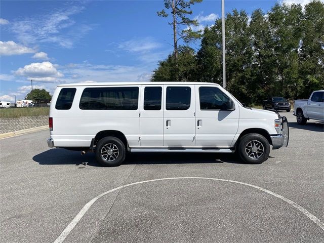 2014 Ford Econoline XLT