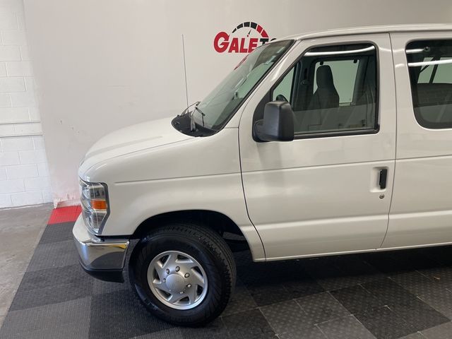 2014 Ford Econoline XLT