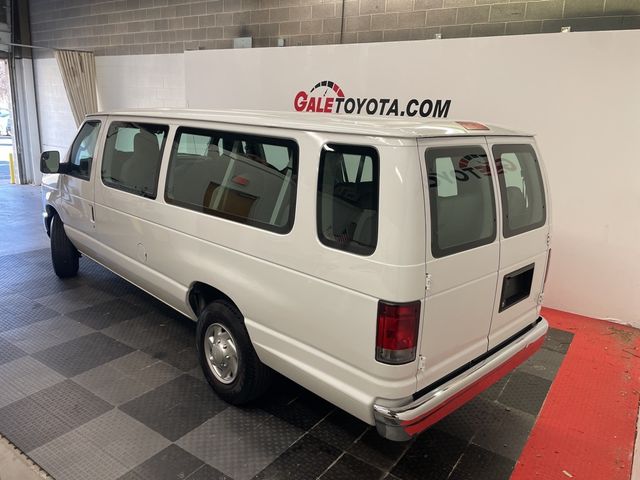 2014 Ford Econoline XLT