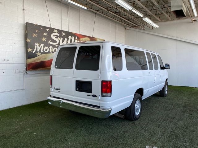 2014 Ford Econoline XLT