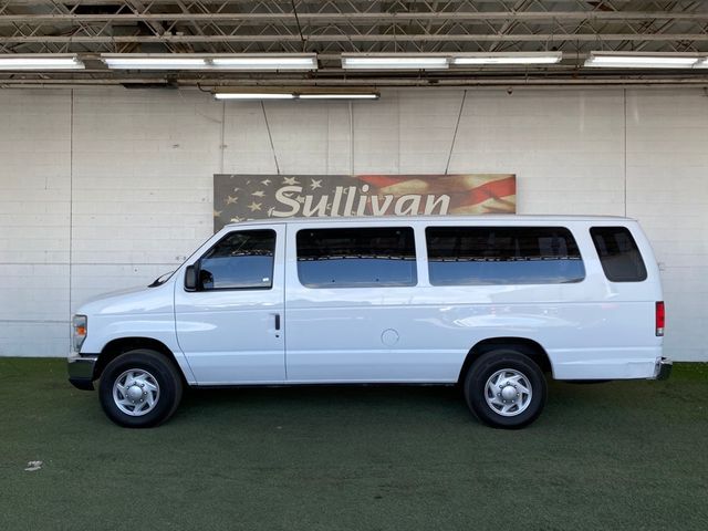 2014 Ford Econoline XLT