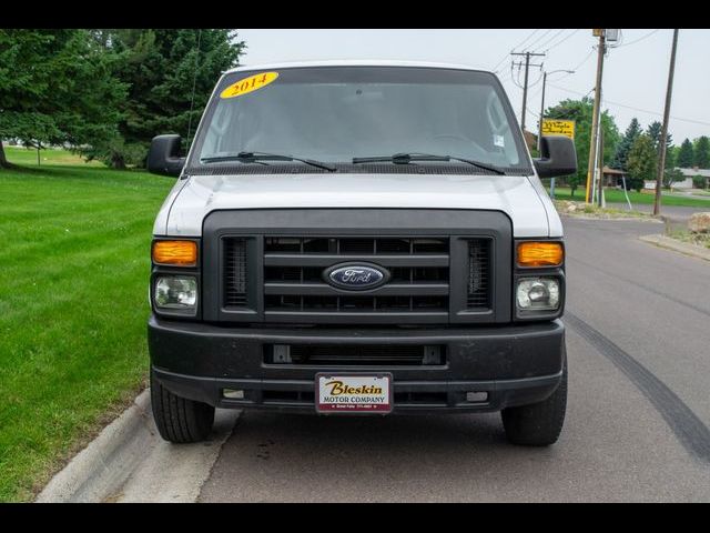 2014 Ford Econoline 