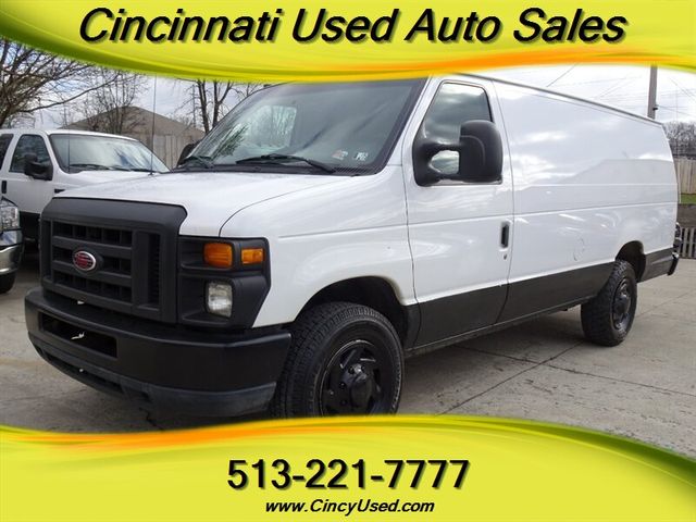 2014 Ford Econoline 