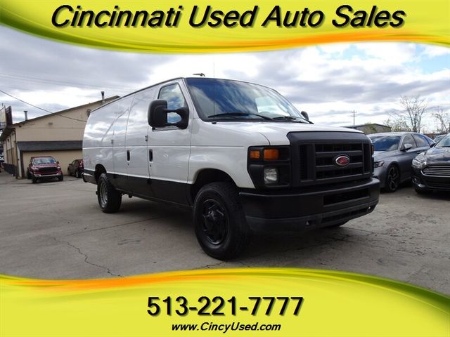 2014 Ford Econoline 