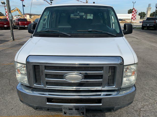 2014 Ford Econoline XLT