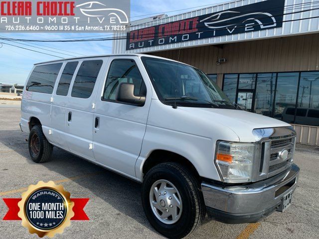 2014 Ford Econoline XLT