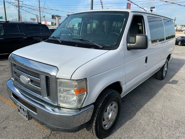 2014 Ford Econoline XLT