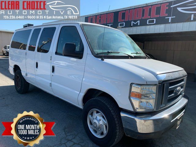 2014 Ford Econoline XLT