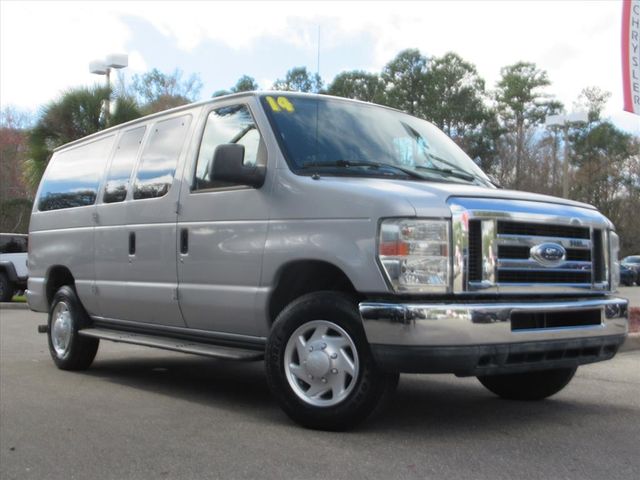 2014 Ford Econoline XLT