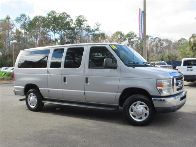 2014 Ford Econoline XLT