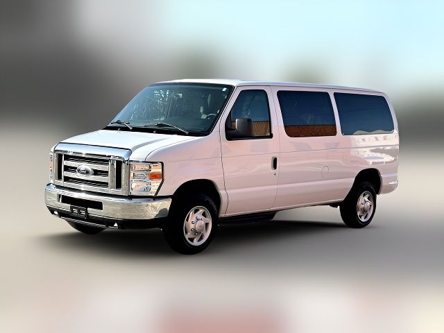 2014 Ford Econoline XLT