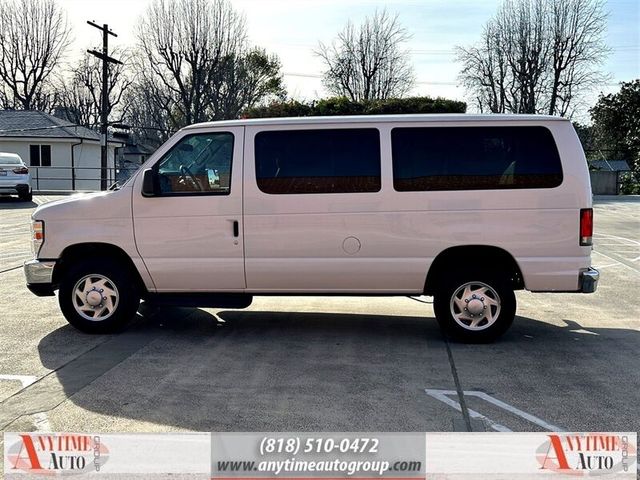 2014 Ford Econoline XLT