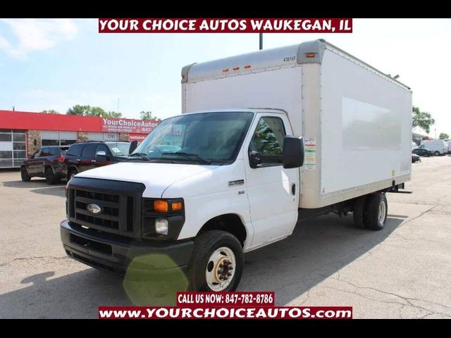 2014 Ford Econoline Base