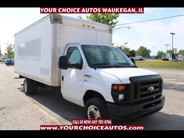 2014 Ford Econoline Base