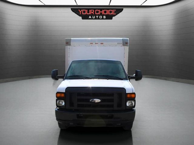 2014 Ford Econoline Base