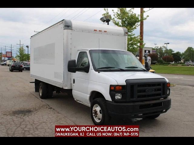 2014 Ford Econoline Base