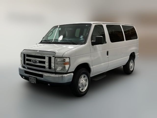 2014 Ford Econoline XLT