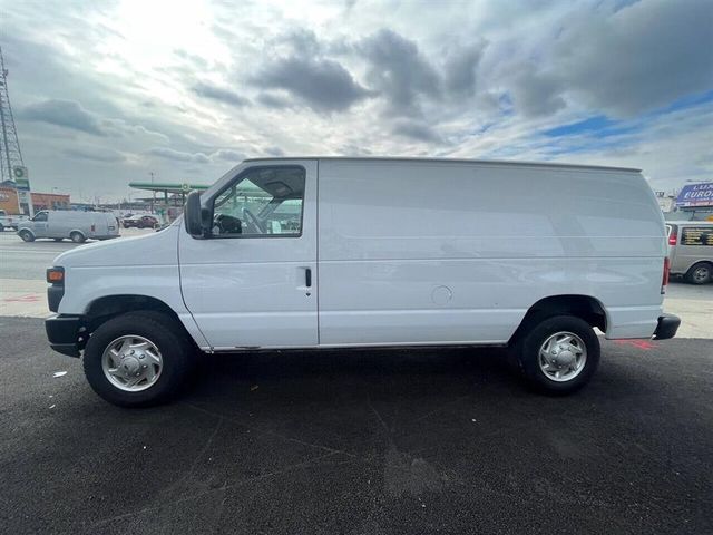 2014 Ford Econoline 