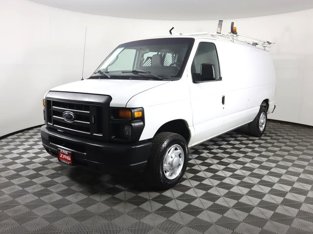 2014 Ford Econoline 