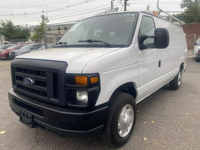 2014 Ford Econoline Recreational