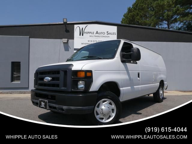 2014 Ford Econoline Recreational