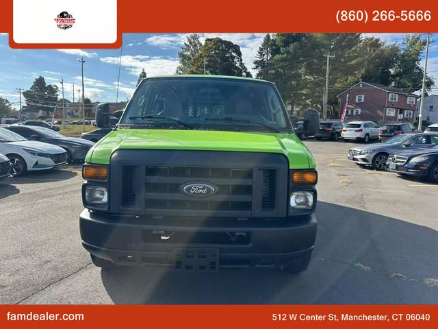 2014 Ford Econoline Recreational