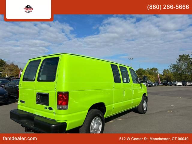 2014 Ford Econoline Recreational