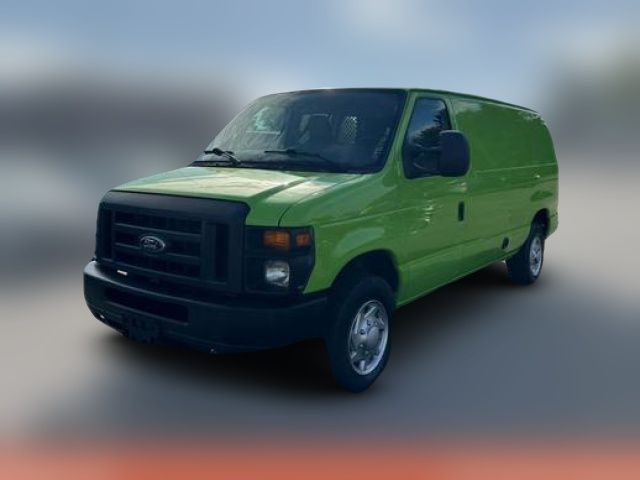 2014 Ford Econoline Recreational