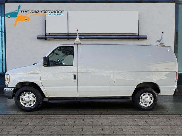 2014 Ford Econoline Recreational