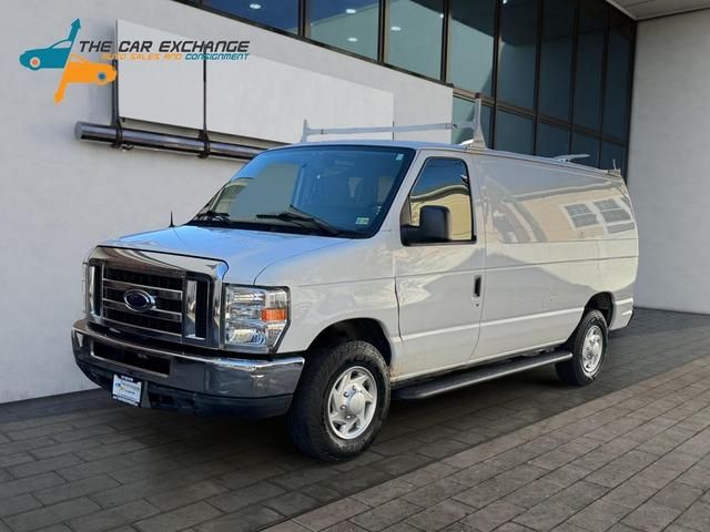 2014 Ford Econoline Recreational