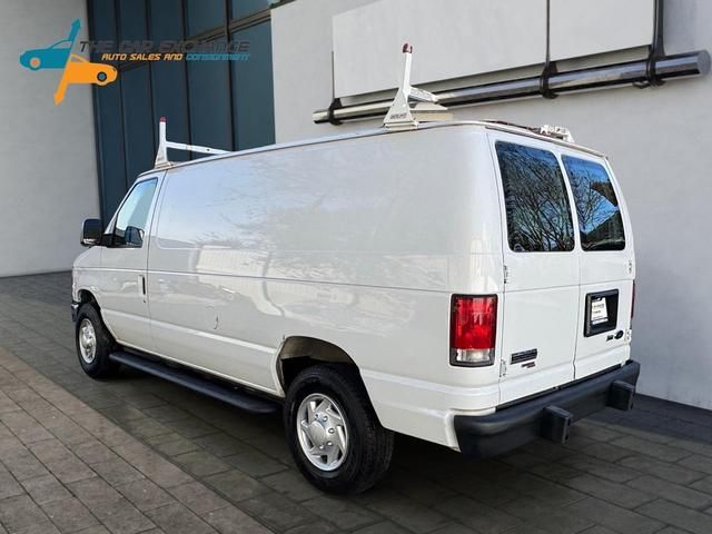 2014 Ford Econoline Recreational