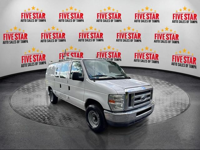 2014 Ford Econoline 