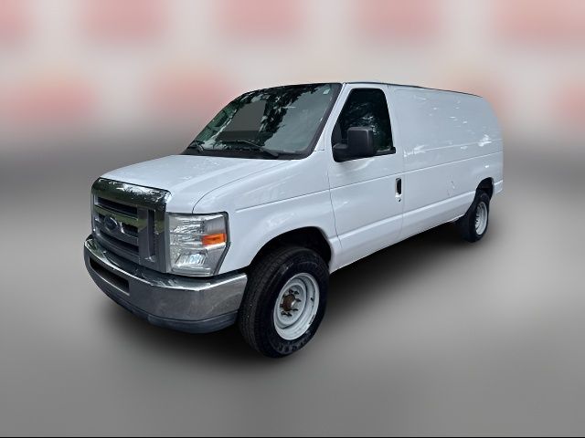 2014 Ford Econoline 