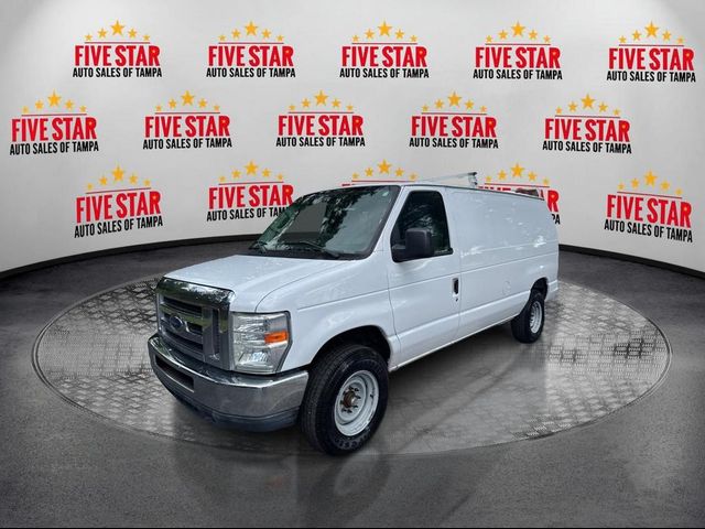 2014 Ford Econoline 