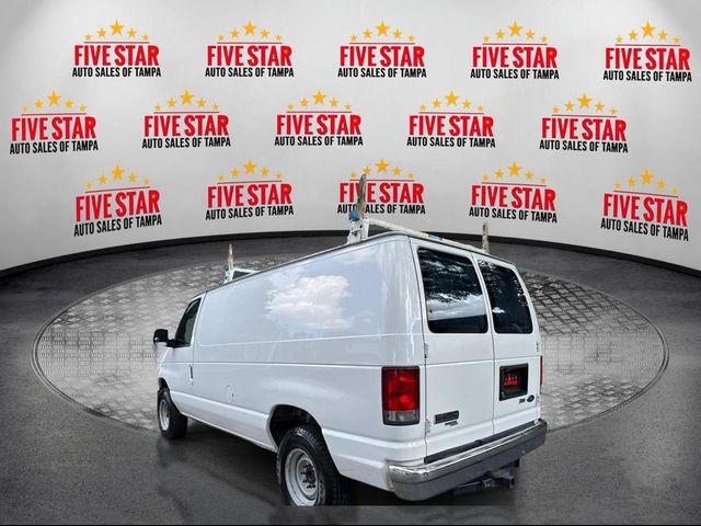 2014 Ford Econoline 