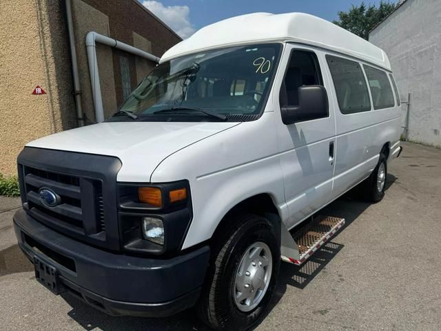 2014 Ford Econoline Recreational