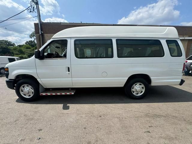 2014 Ford Econoline Recreational