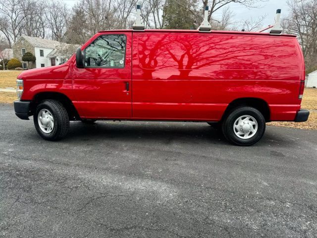 2014 Ford Econoline Recreational