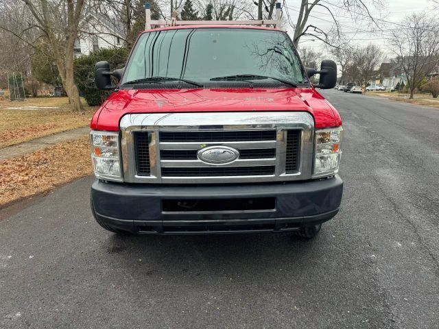 2014 Ford Econoline Recreational