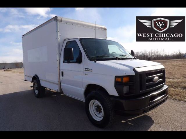 2014 Ford Econoline Commercial Cutaway 