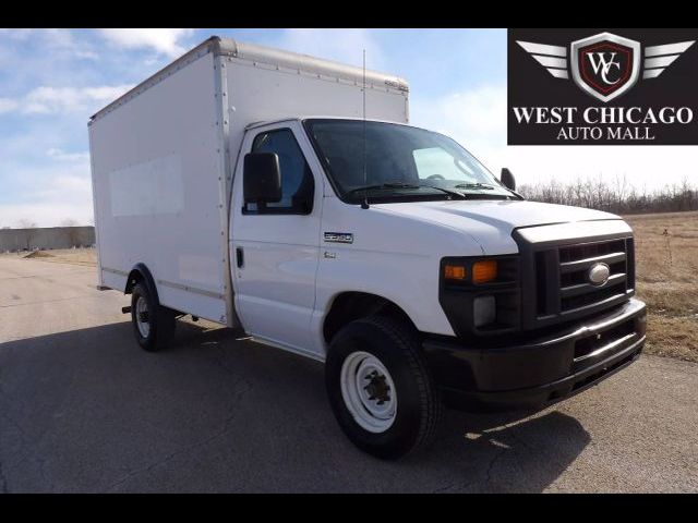 2014 Ford Econoline Commercial Cutaway 