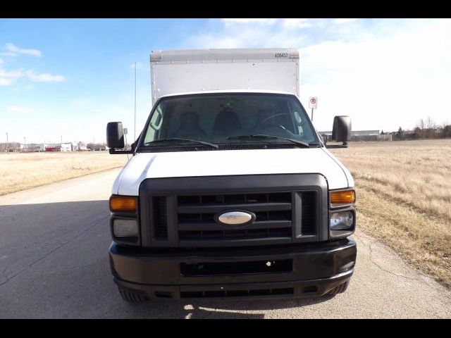 2014 Ford Econoline Commercial Cutaway 