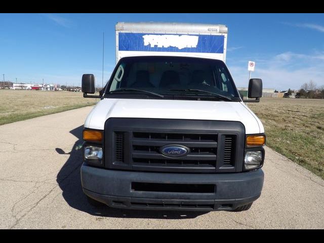 2014 Ford Econoline Commercial Cutaway 