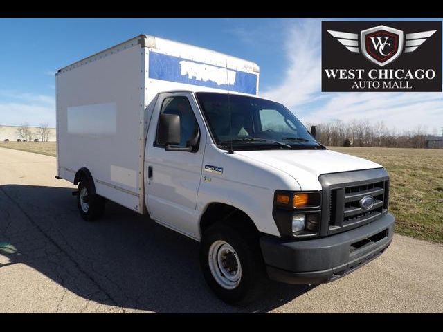 2014 Ford Econoline Commercial Cutaway 
