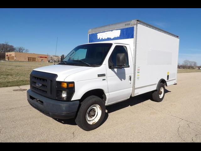 2014 Ford Econoline Commercial Cutaway 