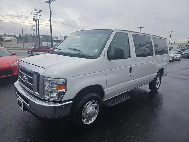 2014 Ford Econoline XLT