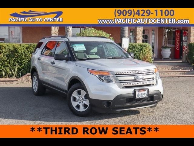 2014 Ford Explorer Base