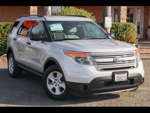 2014 Ford Explorer Base