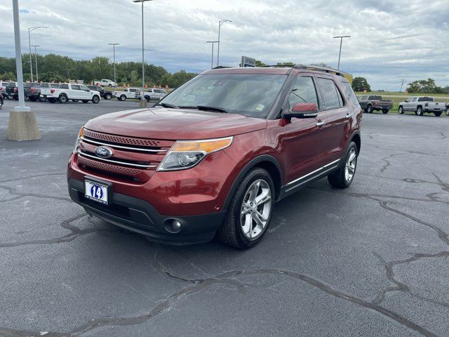 2014 Ford Explorer Limited