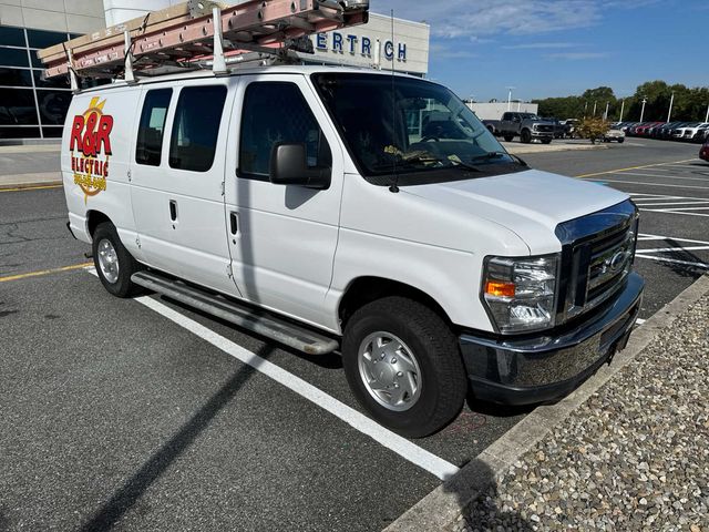 2014 Ford Econoline Commercial